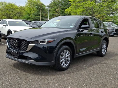 Certified 2023 MAZDA CX-5 AWD 2.5 S w/ Select Package image 3