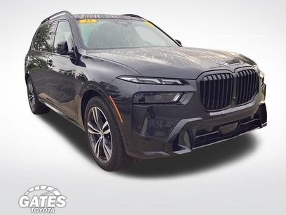Used 2025 BMW X7 xDrive40i w/ Executive Package