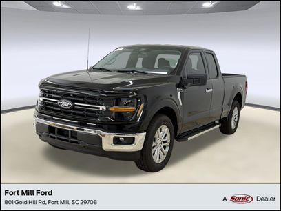 New 2026 Ford F150 XLT w/ XLT Chrome Appearance Package