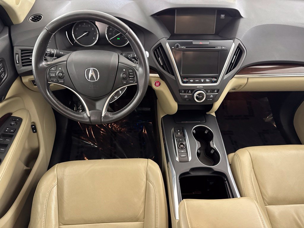 Used 2016 Acura MDX SH-AWD image 43
