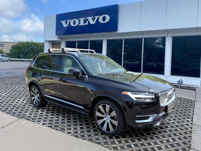 Certified 2023 Volvo XC90 B6 Ultimate w/ Lounge Package
