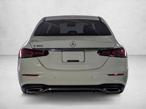 Certified 2022 Mercedes-Benz E 350 Sedan image 9