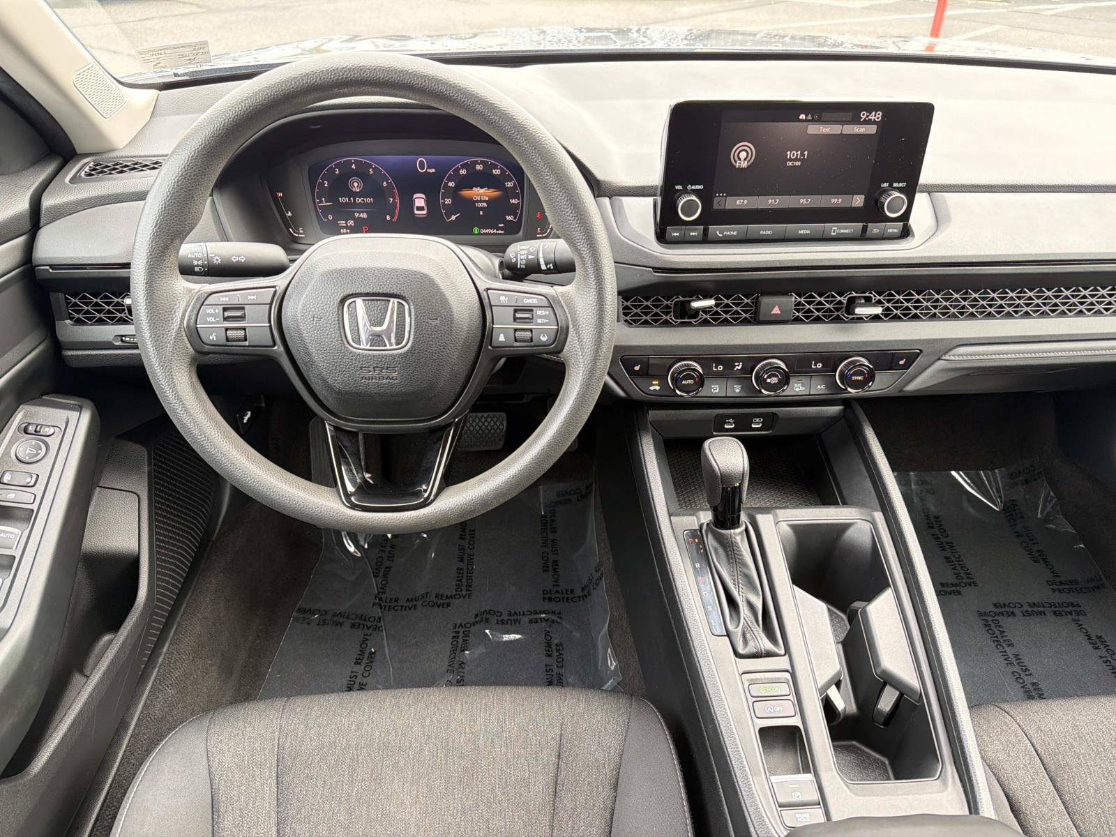 Used 2024 Honda Accord EX image 11