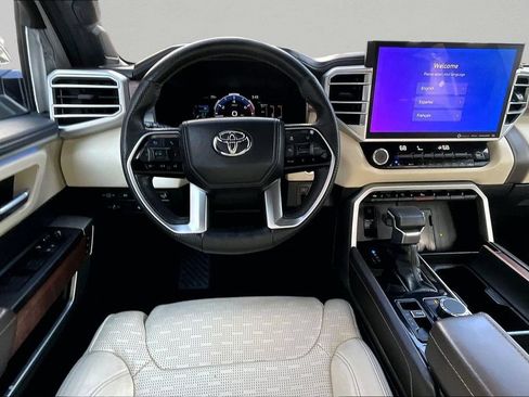 Used 2024 Toyota Tundra 1794 Edition AWD/4WD image 10
