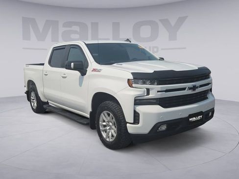 Certified 2022 Chevrolet Silverado 1500 RST w/ Safety Package AWD/4WD image 7