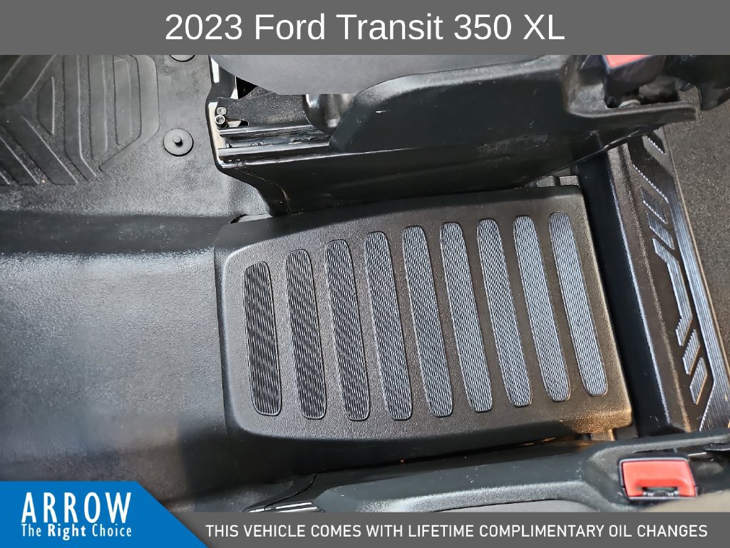 Used 2023 Ford Transit 350 XL RWD image 28