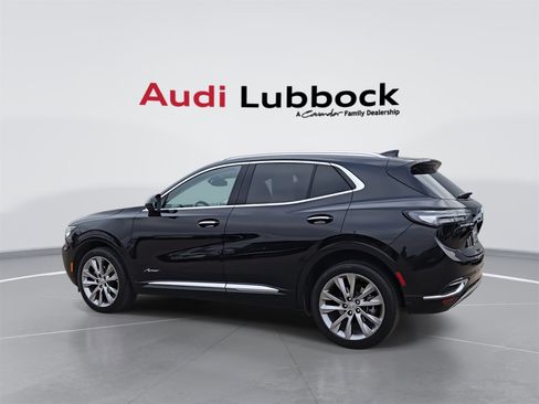 Used 2022 Buick Envision Avenir w/ Safety Package image 6