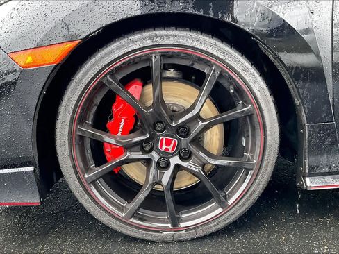 Used 2021 Honda Civic Type R image 12