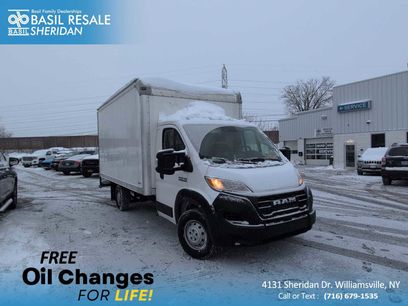 Used 2023 RAM ProMaster 3500