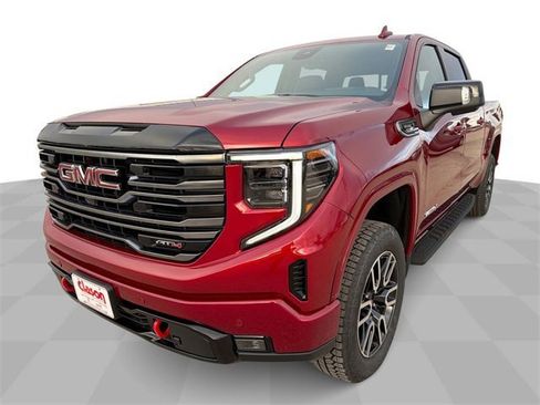 New 2026 GMC Sierra 1500 AT4 w/ AT4 Premium Package image 35