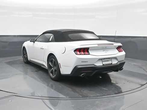 New 2025 Ford Mustang Premium image 20