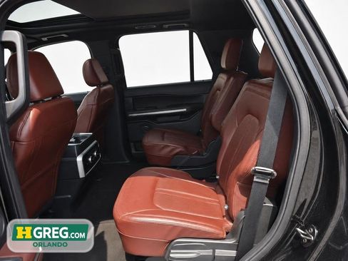 Used 2022 Ford Expedition Limited RWD image 13
