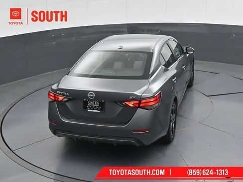 Used 2024 Nissan Sentra SV FWD image 41