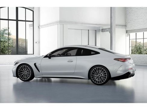 New 2026 Mercedes-Benz CLE 53 AMG 4MATIC Coupe image 32