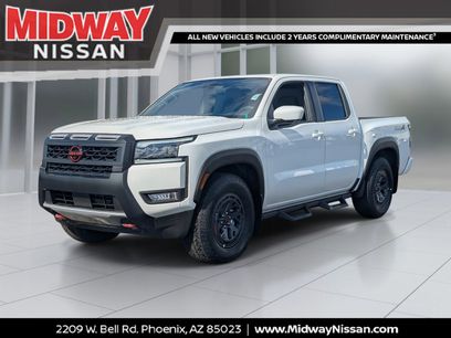New 2026 Nissan Frontier Pro-X w/ Pro-X Convenience Package