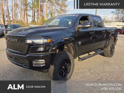 New 2026 RAM 1500 Big Horn AWD/4WD image 4