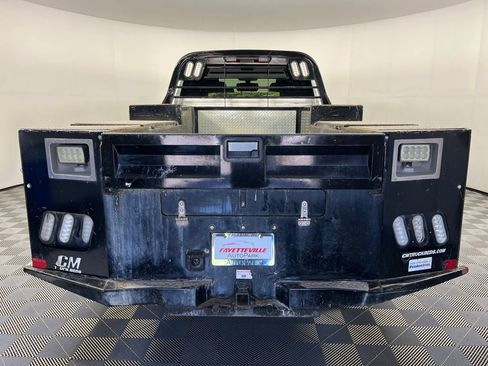 Used 2023 Chevrolet Silverado 3500 W/T w/ WT Convenience Package AWD/4WD image 9