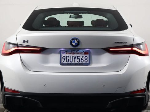 Used 2023 BMW i4 eDrive35 w/ Premium Package RWD image 5