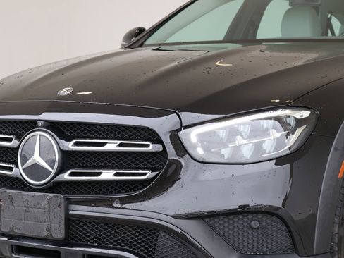Used 2022 Mercedes-Benz E 450 4MATIC All-Terrain Wagon image 11
