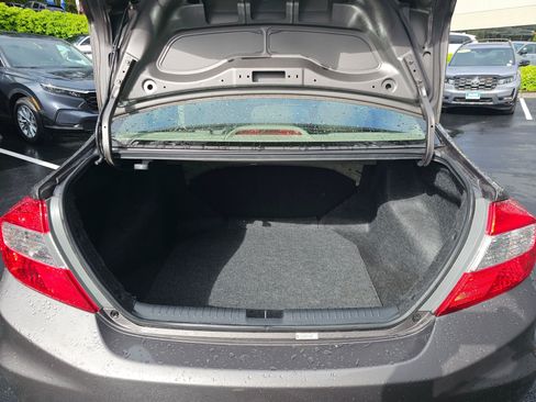 Used 2012 Honda Civic LX image 16