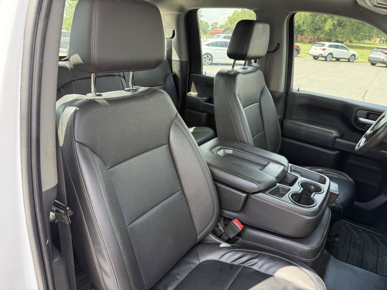Used 2021 Chevrolet Silverado 2500 W/T w/ WT Fleet Convenience Package AWD/4WD image 18