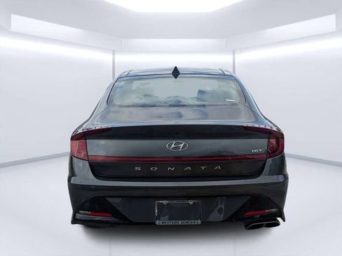 Used 2022 Hyundai Sonata SEL Plus w/ Cargo Package FWD image 4