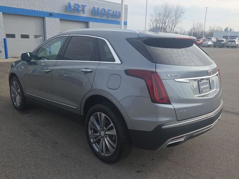 Used 2024 Cadillac XT5 Premium Luxury AWD/4WD image 3