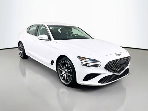 Certified 2026 Genesis G70 2.5T RWD image 3
