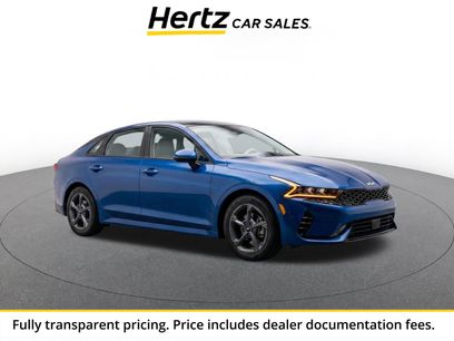 Used 2026 Kia K4
