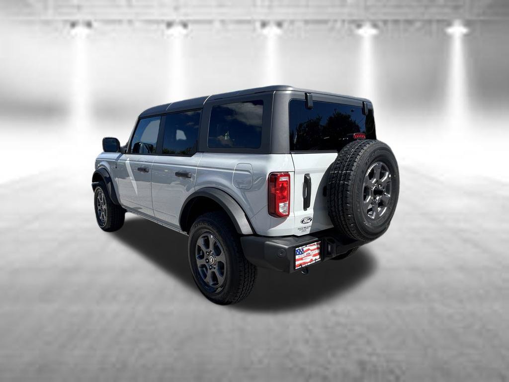 Used 2026 Ford Bronco Big Bend AWD/4WD image 7