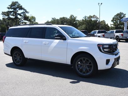 New 2027 Ford Expedition Max Platinum w/ Stealth Appearance Package