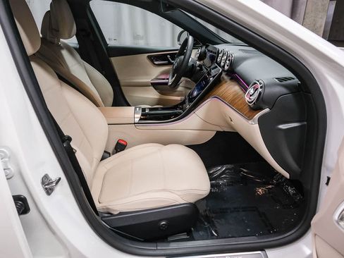 Certified 2025 Mercedes-Benz C 300 Sedan image 22