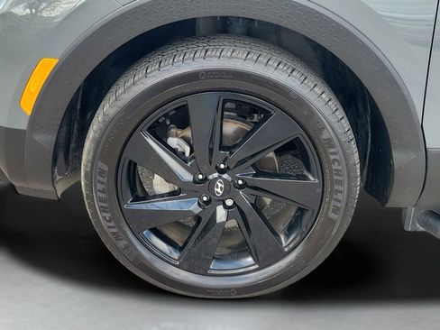 Used 2024 Hyundai Santa Cruz Night AWD/4WD image 28