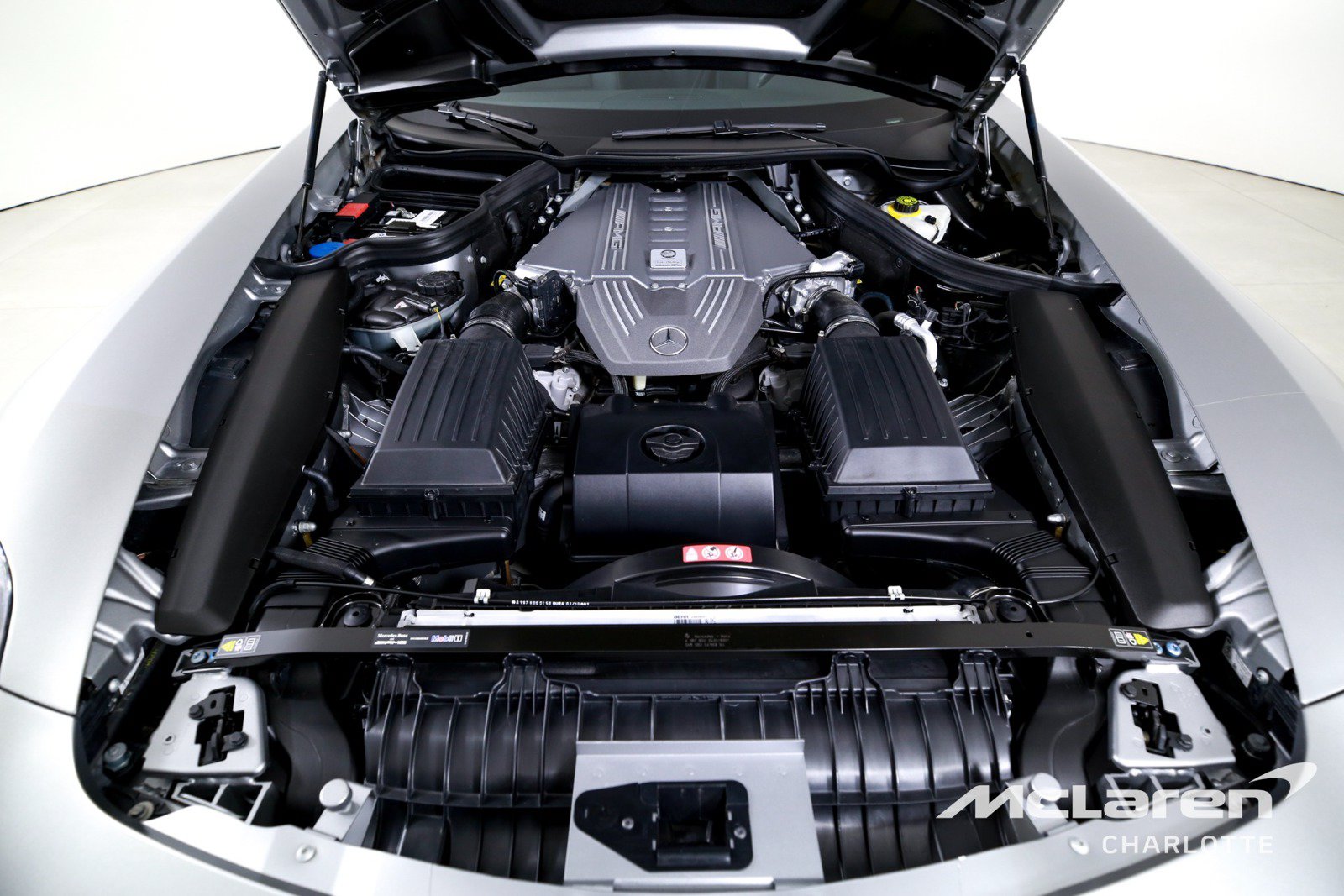 Used 2011 Mercedes-Benz SLS AMG Coupe image 24