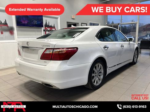 Used 2010 Lexus LS 460 AWD image 10