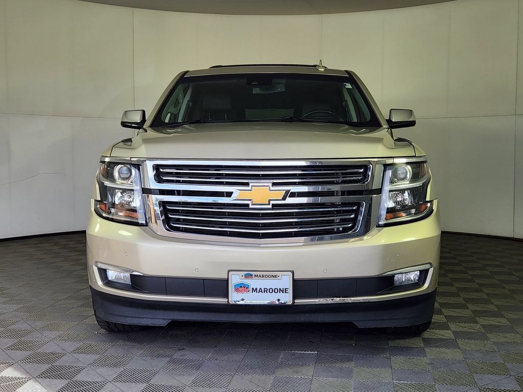 Used 2016 Chevrolet Suburban LTZ AWD/4WD image 2