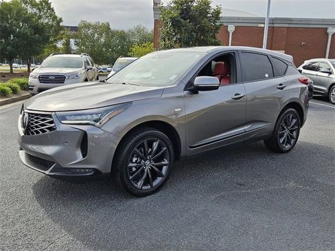 Used 2025 Acura RDX A-Spec image 3