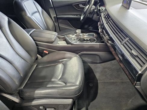 Used 2018 Audi Q7 3.0T Premium Plus AWD/4WD image 7