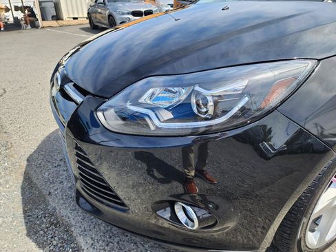 Used 2014 Ford Focus Titanium FWD image 33