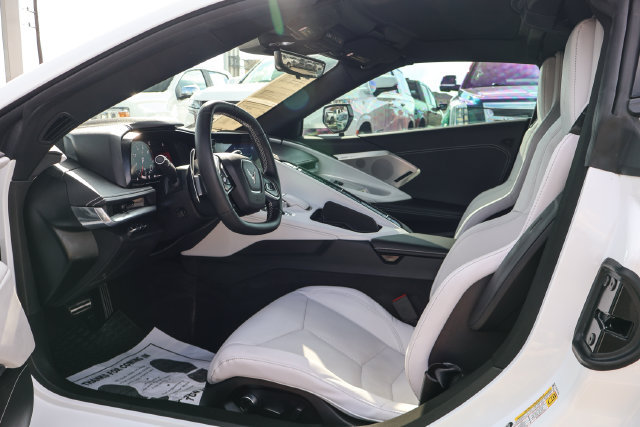 Used 2023 Chevrolet Corvette Stingray Preferred Cpe w/ 2LT RWD image 10