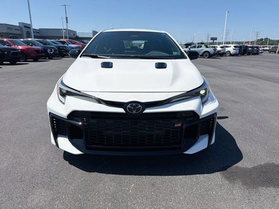 New 2026 Toyota Corolla GR