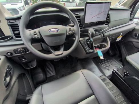 New 2026 Ford Transit 150 Low Roof RWD image 14