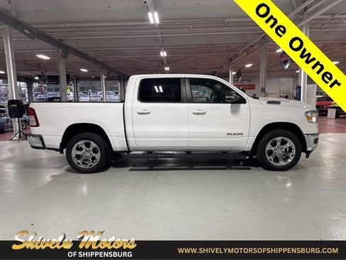 Certified 2022 RAM 1500 Big Horn image 6