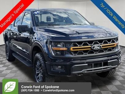 Certified 2025 Ford F150 Tremor