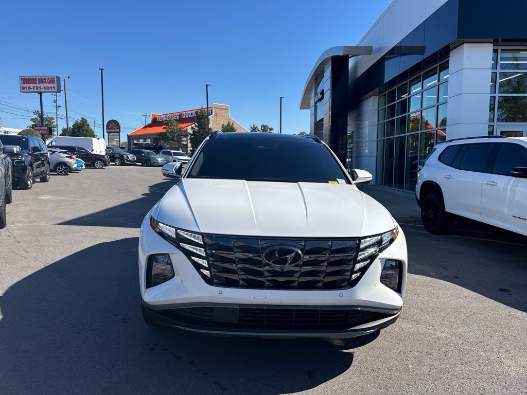 Used 2023 Hyundai Tucson Limited AWD/4WD image 3