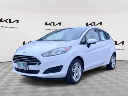 Used 2019 Ford Fiesta SE