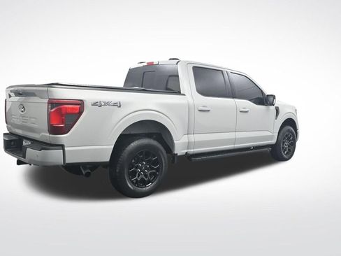 Used 2024 Ford F150 XLT w/ Equipment Group 302A MID AWD/4WD image 6
