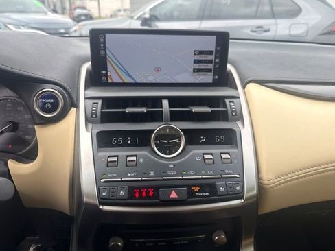 Used 2019 Lexus NX 300h AWD w/ Premium Package image 11