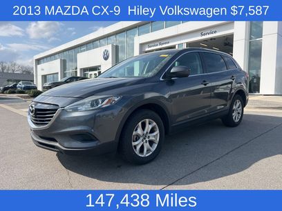 Used 2013 MAZDA CX-9 Sport