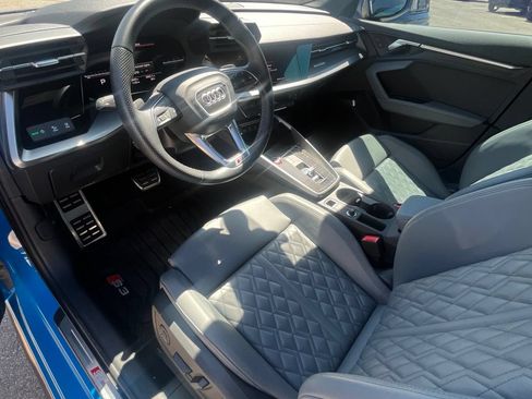 Used 2023 Audi S3 Prestige w/ Prestige Package AWD/4WD image 5